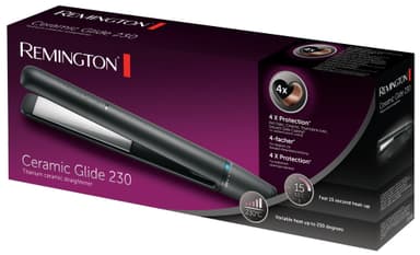 Remington Ceramic Glide 230 plattång S3700