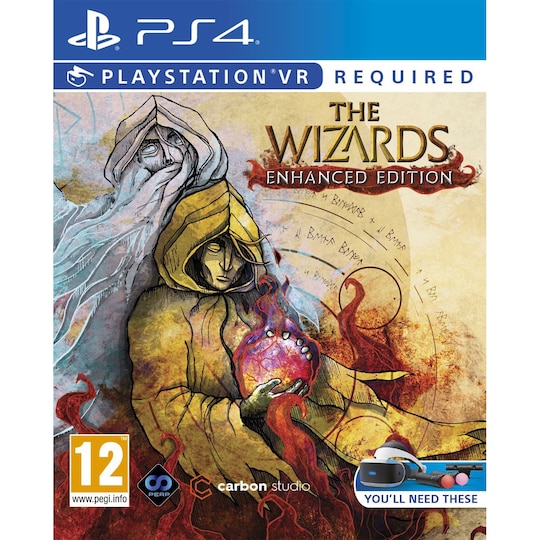 The Wizards - Enhanced Edition (PS4)