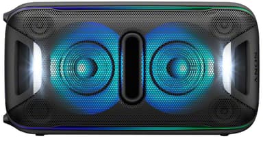 Sony GTK-XB72 partyhögtalare (svart)