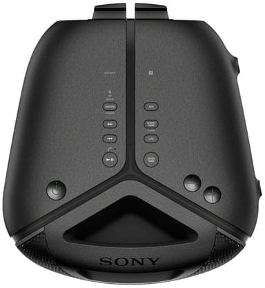 Sony GTK-XB72 partyhögtalare (svart)