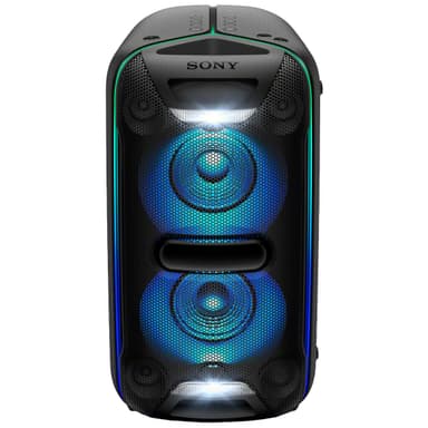 Sony GTK-XB72 partyhögtalare (svart)