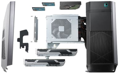 Alienware Aurora R8 stationär gamingdator