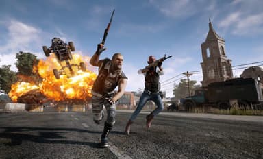 PlayerUnknown’s Battlegrounds: : Game Preview E. (XOne)