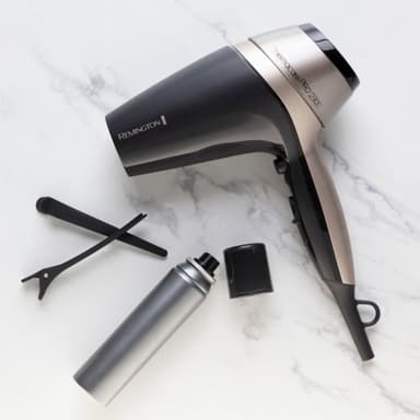 Remington Thermacare Pro 2300 hårfön D5715 (svart)