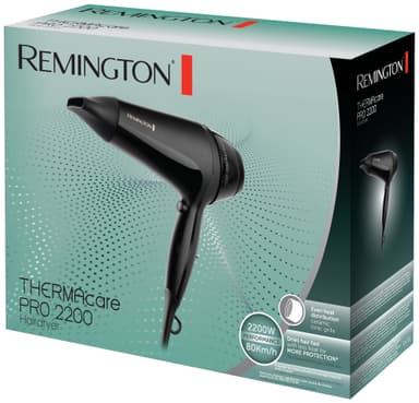 Remington Thermacare hårfön D5710