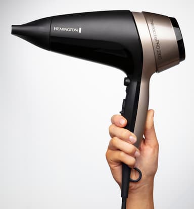Remington Thermacare Pro 2300 hårfön D5715 (svart)