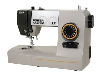 TOYOTA PFQ17 Sewing machine