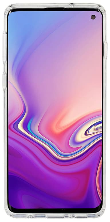Krusell Kivik Samsung Galaxy S10 fodral (transparent)