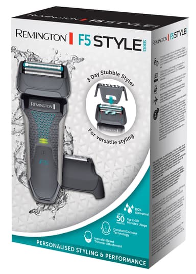 Remington Style Foil F5000 rakapparat