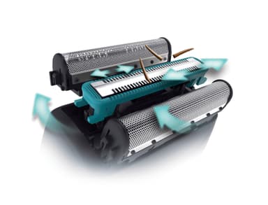 Remington Style Foil F5000 rakapparat