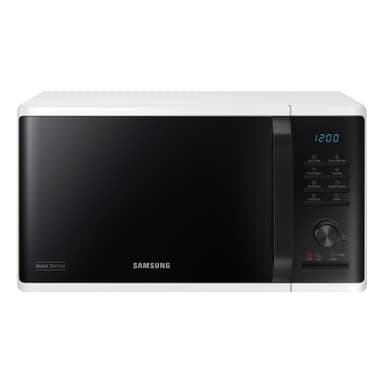 Samsung Fristående Mikrovågsugn MS23K3515AW (vit)