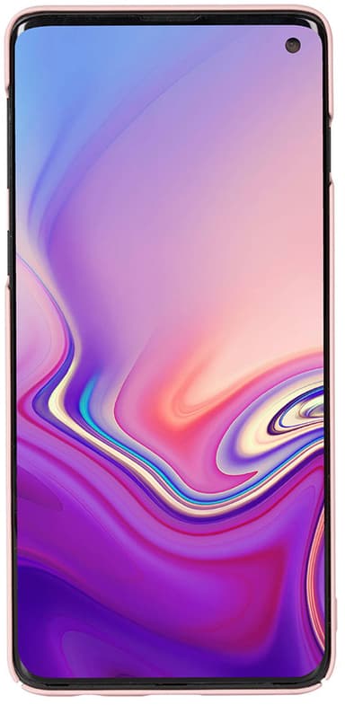 Krusell Sandby Samsung Galaxy S10 fodral (rosa)