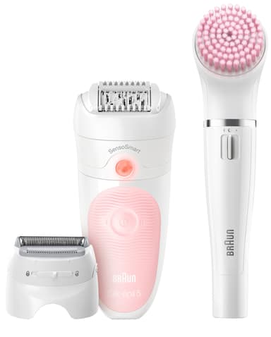 Braun Series 5 Silk-épil skönhetsset SES5885
