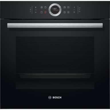 Bosch Series 8 inbyggnadsugn HBG672BB1S (svart)