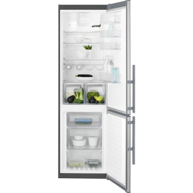 Electrolux Kyl Och Frys Med Ismaskin