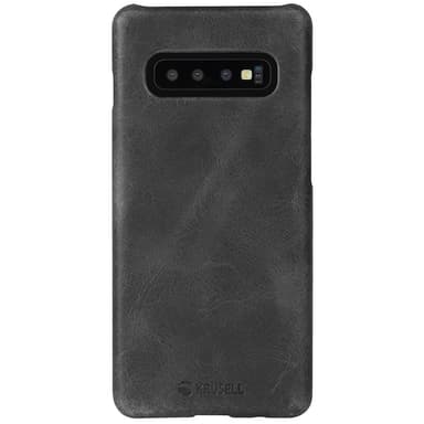 Krusell Sunne Samsung Galaxy S10 fodral (svart)