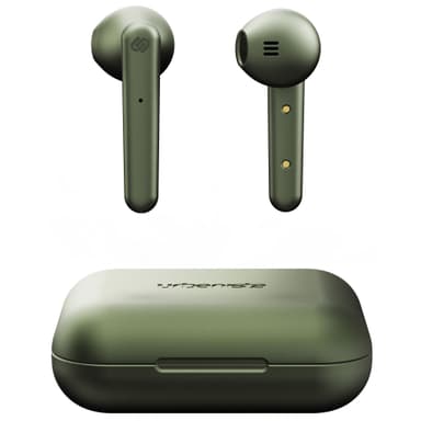 Urbanista Stockholm helt trådlösa in-ear hörlurar (olivgrön)