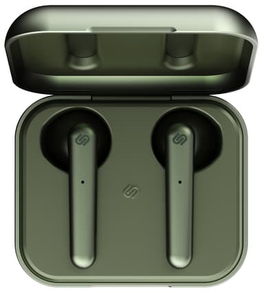 Urbanista Stockholm helt trådlösa in-ear hörlurar (olivgrön)
