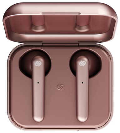 Urbanista Stockholm helt trådlösa in-ear hörlurar (roséguld)