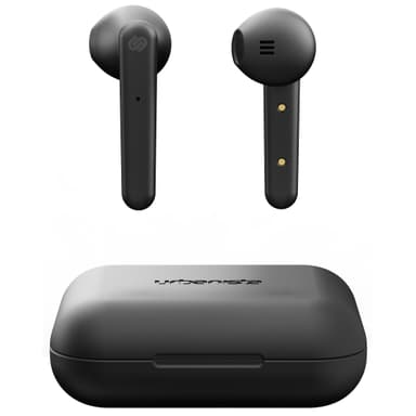 Urbanista Stockholm helt trådlösa in-ear hörlurar (svart)