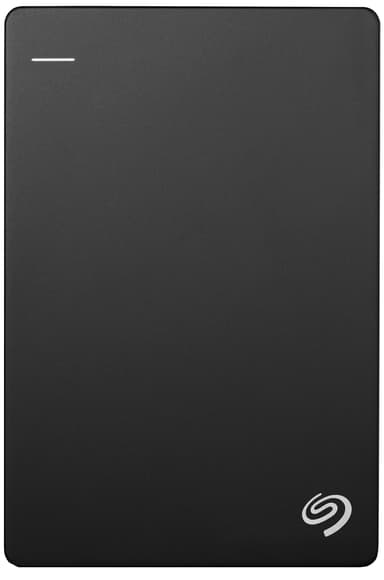 Seagate Backup Plus Slim 1 TB portabel hårddisk (svart)