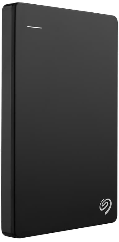 Seagate Backup Plus Slim 1 TB portabel hårddisk (svart)