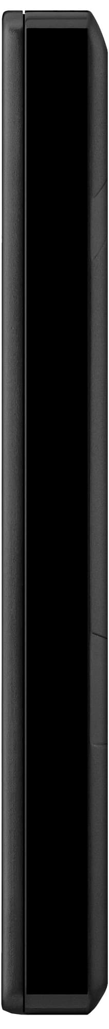 Seagate Backup Plus Slim 1 TB portabel hårddisk (svart)