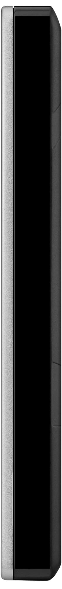 Seagate Backup Plus Slim 2 TB portabel hårddisk (silver)
