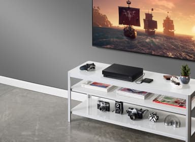 Seagate Xbox portabel SSD 500 GB (grå/svart)