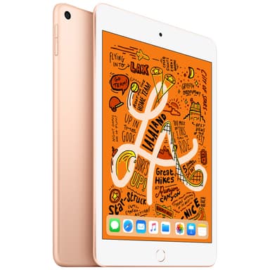 iPad mini (2019) 256 GB WiFi (guld)