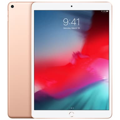 iPad Air (2019) 64 GB WiFi (guld)