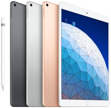 iPad Air (2019) 64 GB WiFi (guld)