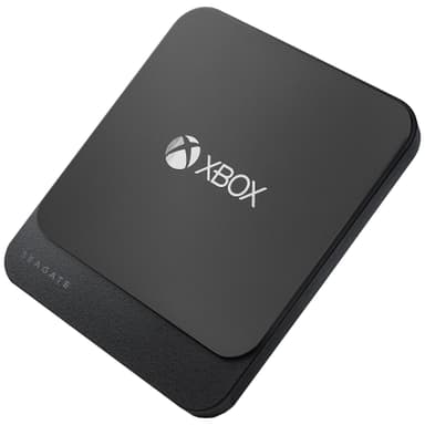 Seagate Xbox portabel SSD 2 TB (grå/svart)
