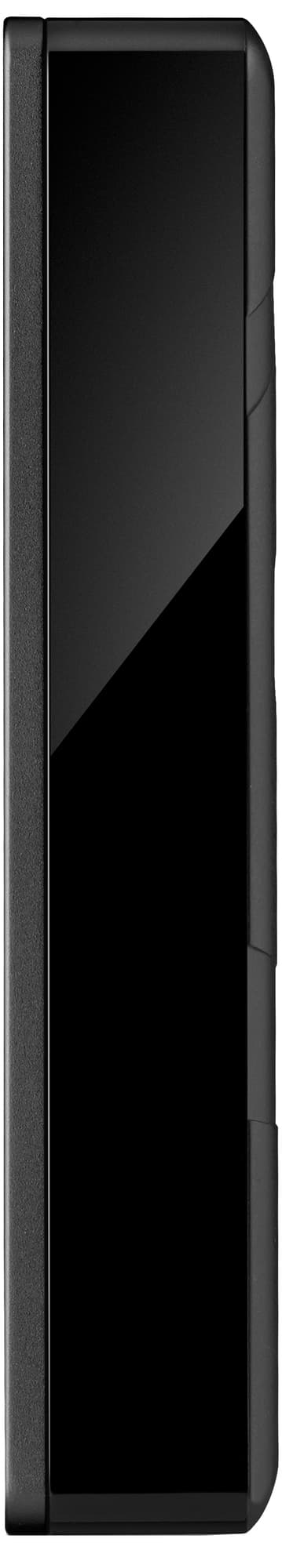 Seagate Backup Plus 4 TB portabel hårddisk (svart)