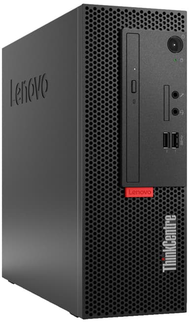 Lenovo ThinkCentre M710e SFF minidator (black)