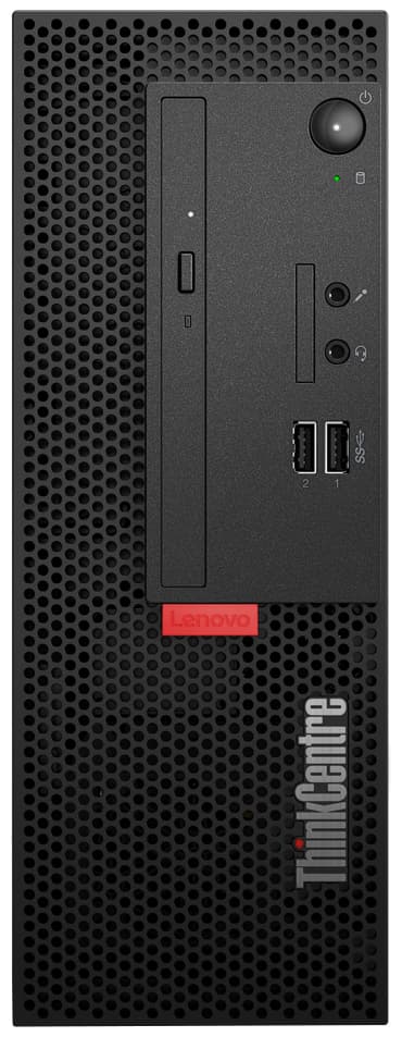 Lenovo ThinkCentre M710e SFF minidator (black)