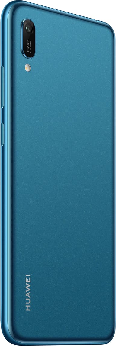 Huawei Y6 2019 smartphone (safirblå)