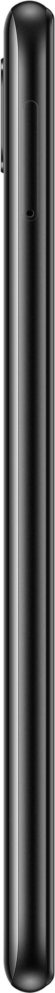 Huawei Y6 2019 smartphone (midnattssvart)