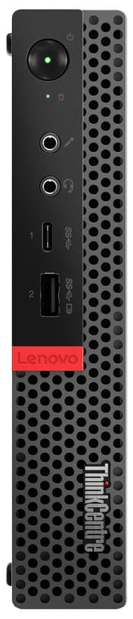 Lenovo ThinkCentre M920q Tiny stationär mini-dator (svart)