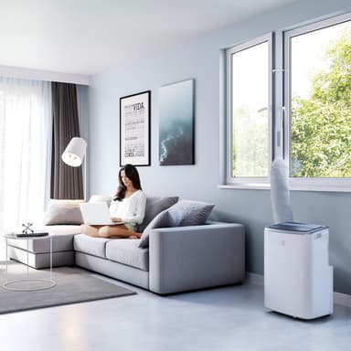 Electrolux ChillFlex Pro portabel luftkonditionering EXP26U338CW