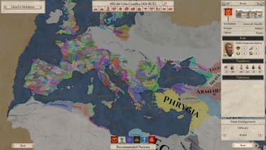 Imperator: Rome - PC Windows,Mac OSX,Linux