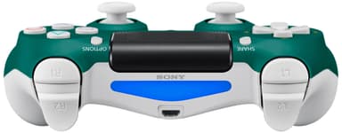 PS4 DualShock 4 trådlös kontroll (alpingrön)