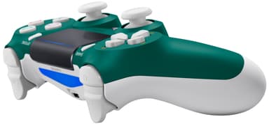 PS4 DualShock 4 trådlös kontroll (alpingrön)