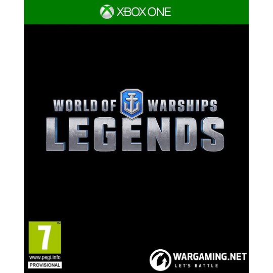 World of Warships: Legends (XOne)