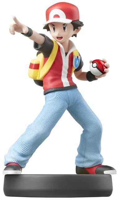 Nintendo Amiibo character - Super Smash Bros. Coll. - Pokémon Trainer