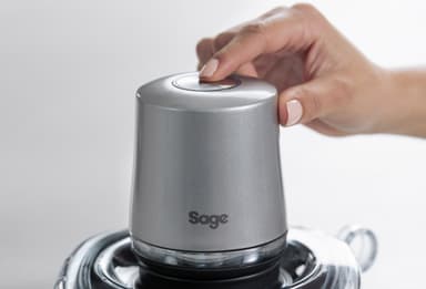 Sage The Vac Q vakuumpump SBL002SIL