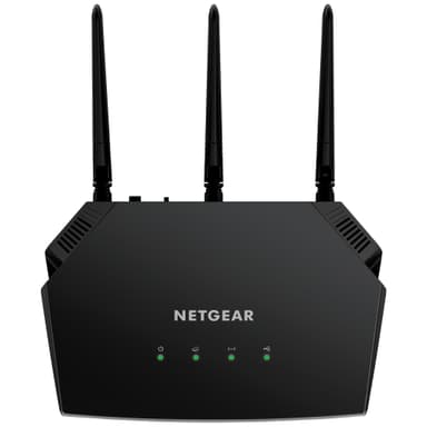 Netgear R6850 dual band WiFi router