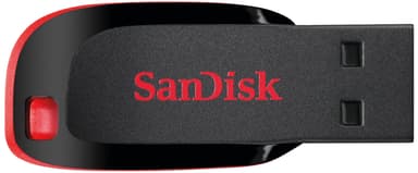SanDisk Cruzer Blade USB minne 64 GB