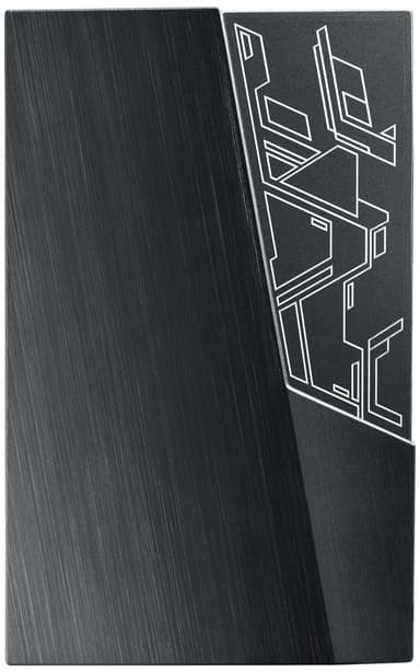 Asus FX extern hårddisk (1 TB)