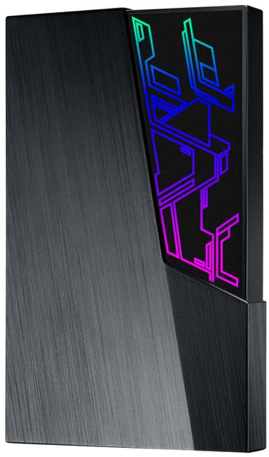 Asus FX extern hårddisk (1 TB)